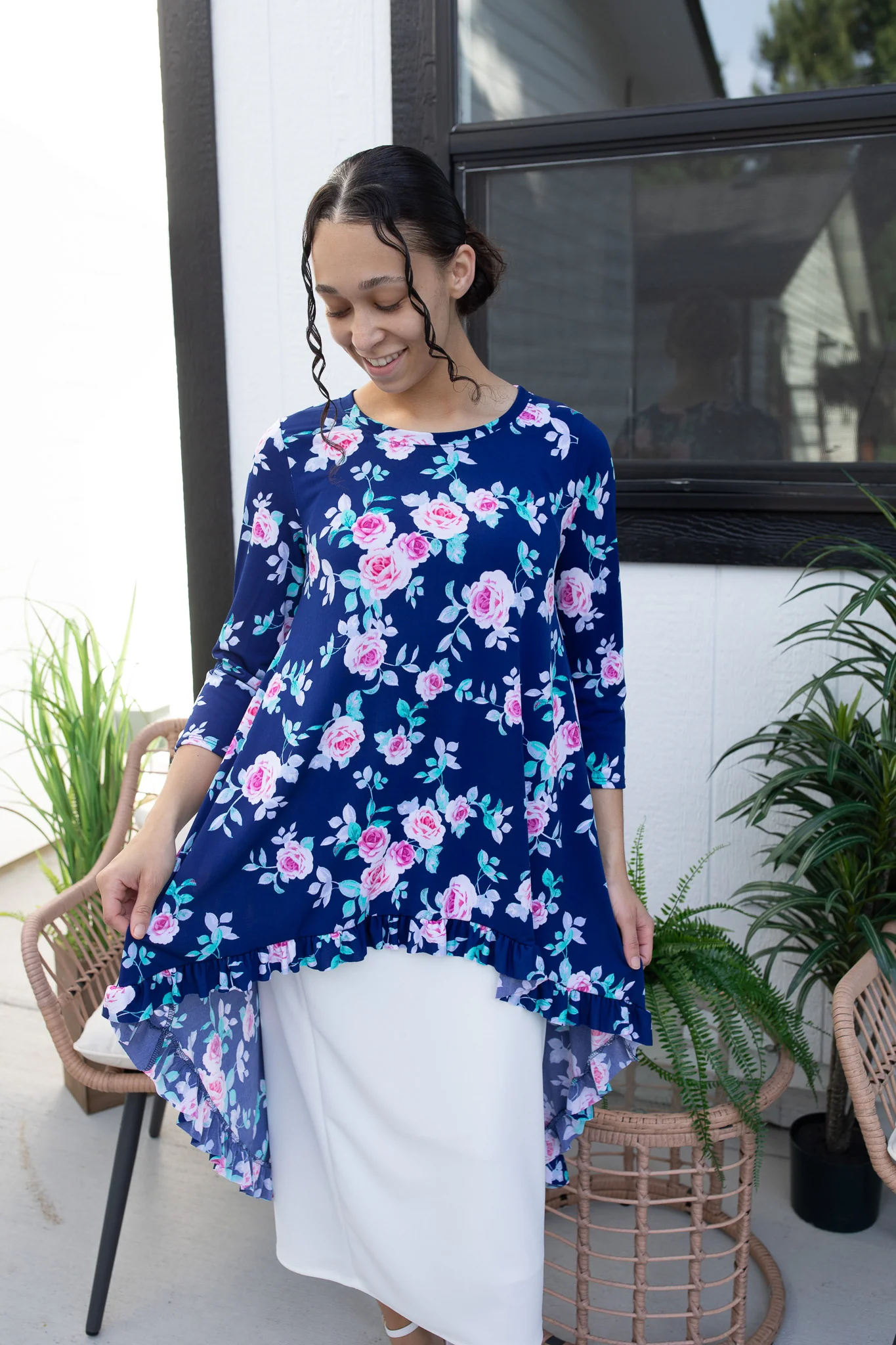 Plus Size Tops