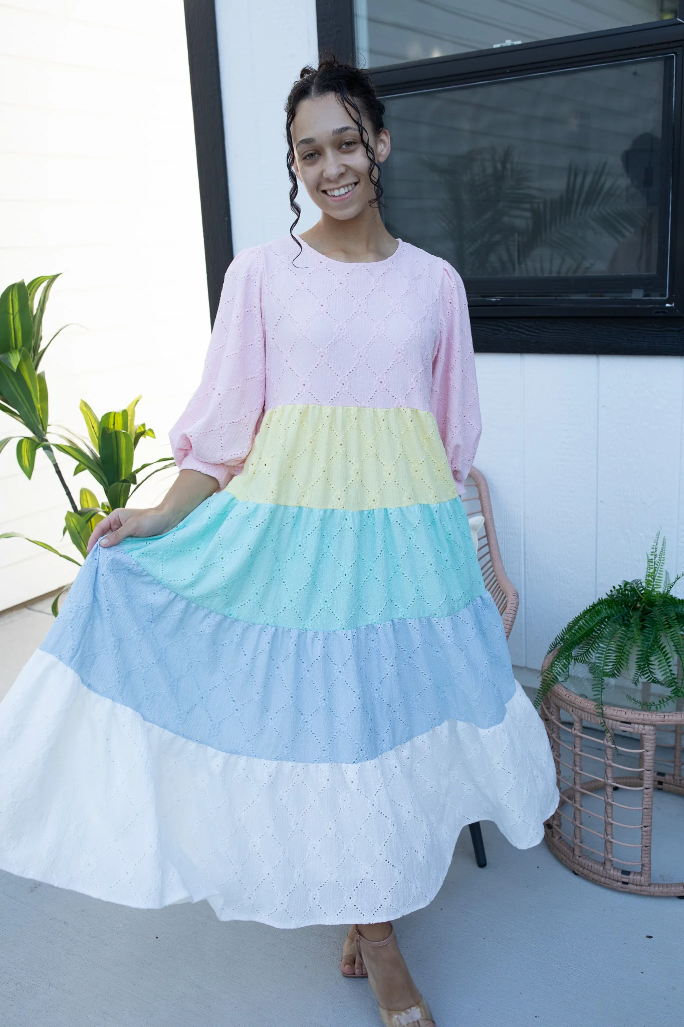 Ladies Dresses